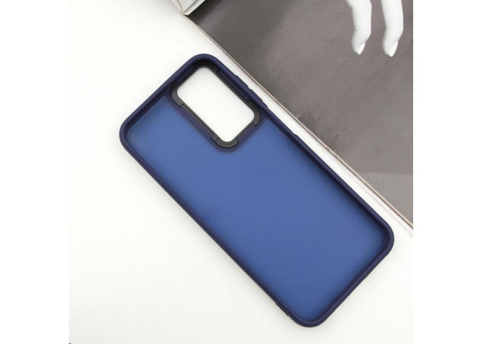 Чохол TPU+PC Lyon Frosted для Samsung Galaxy A17 4G/5G