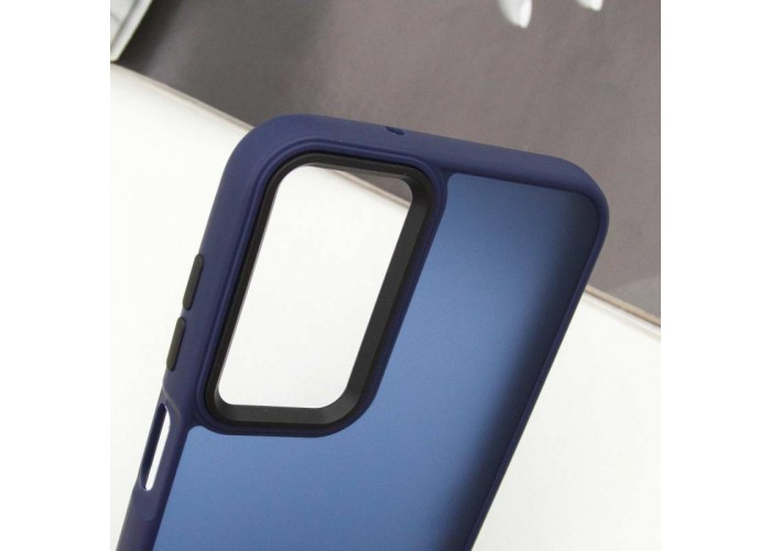 Чохол TPU+PC Lyon Frosted для Samsung Galaxy A17 4G/5G