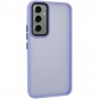 Чохол TPU+PC Lyon Frosted для Samsung Galaxy A36 5G / A56 5G