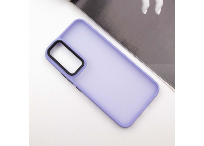 Чохол TPU+PC Lyon Frosted для Samsung Galaxy A36 5G / A56 5G