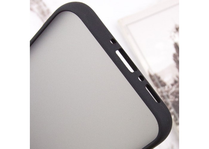 Чохол TPU+PC Lyon Frosted для Samsung Galaxy A52 4G / A52 5G / A52s