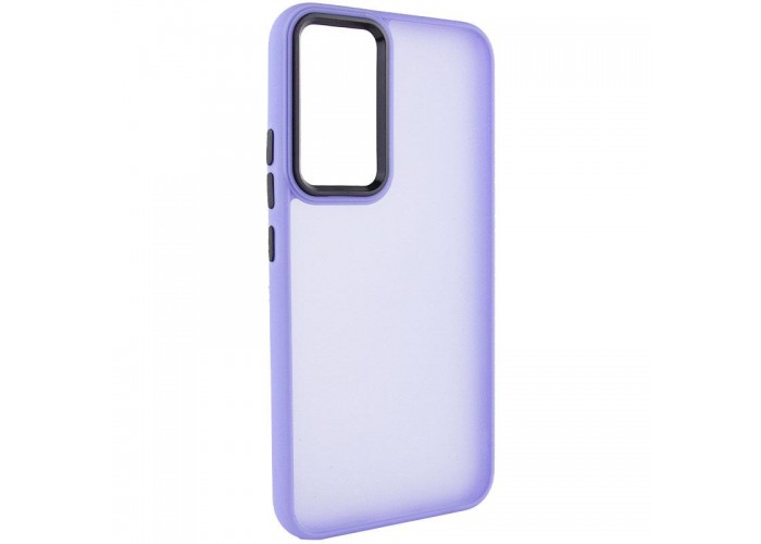 Чохол TPU+PC Lyon Frosted для Samsung Galaxy S25 Ultra