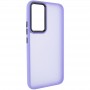 Чохол TPU+PC Lyon Frosted для Samsung Galaxy S25 Ultra