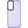 Чохол TPU+PC Lyon Frosted для Samsung Galaxy S25 Ultra