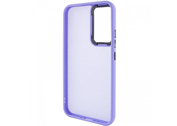 Чохол TPU+PC Lyon Frosted для Samsung Galaxy S25 Ultra