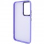 Чохол TPU+PC Lyon Frosted для Samsung Galaxy S25 Ultra