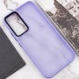 Чохол TPU+PC Lyon Frosted для Samsung Galaxy S25 Ultra