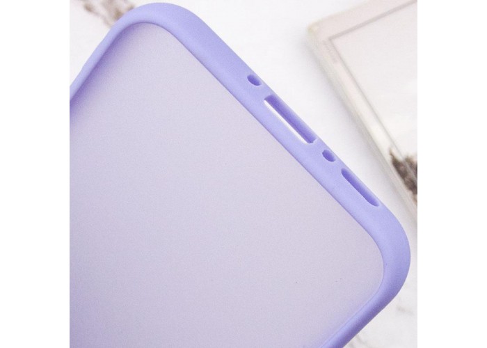 Чохол TPU+PC Lyon Frosted для Samsung Galaxy S25 Ultra