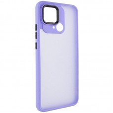 Чохол TPU+PC Lyon Frosted для Xiaomi Redmi 10C  Purple - 00000065035_6