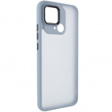 Чохол TPU+PC Lyon Frosted для Xiaomi Redmi 10C  Sierra Blue - 00000065035_7