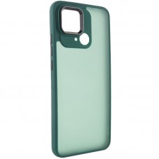 Чохол TPU+PC Lyon Frosted для Xiaomi Redmi 10C  Green - 00000065035_2
