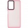Чохол TPU+PC Lyon Frosted для Xiaomi Redmi 15 (EU)