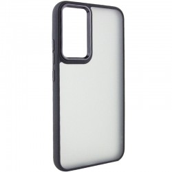 Чохол TPU+PC Lyon Frosted для Xiaomi Redmi A7 Pro 4G / Poco C81  Black - 00000087694_1