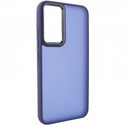 Чохол TPU+PC Lyon Frosted для Xiaomi Redmi A7 Pro 4G / Poco C81  Navy Blue - 00000087694_3