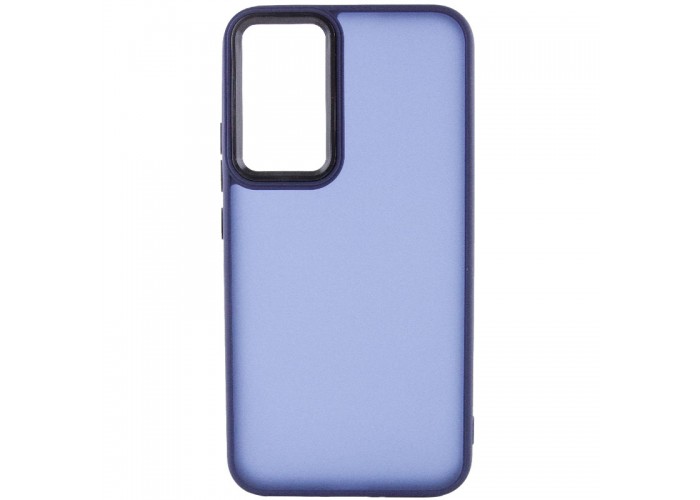 Чохол TPU+PC Lyon Frosted для Xiaomi Redmi A7 Pro 4G / Poco C81