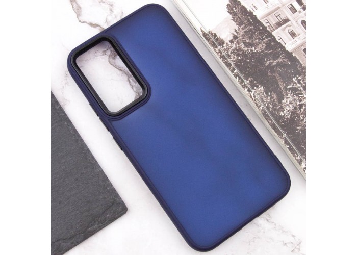 Чохол TPU+PC Lyon Frosted для Xiaomi Redmi A7 Pro 4G / Poco C81