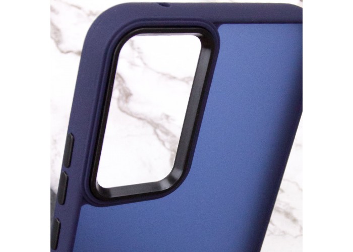 Чохол TPU+PC Lyon Frosted для Xiaomi Redmi A7 Pro 4G / Poco C81