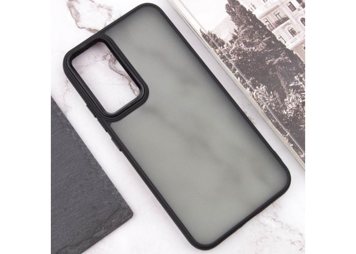 Чохол TPU+PC Lyon Frosted для Xiaomi Redmi A7 Pro 4G / Poco C81