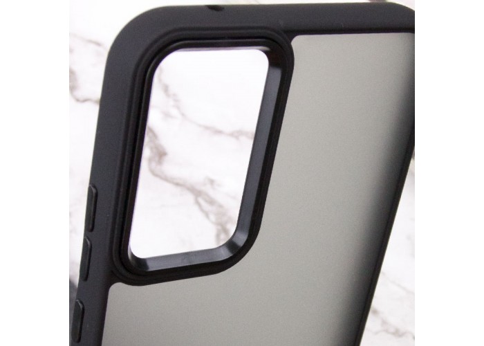 Чохол TPU+PC Lyon Frosted для Xiaomi Redmi A7 Pro 4G / Poco C81