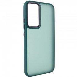 Чохол TPU+PC Lyon Frosted для Xiaomi Redmi A7 Pro 4G / Poco C81  Green - 00000087694_2