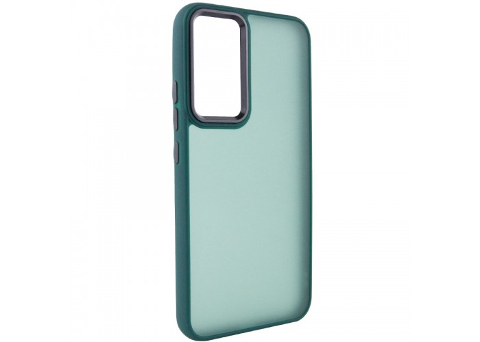 Чохол TPU+PC Lyon Frosted для Xiaomi Redmi A7 Pro 4G / Poco C81