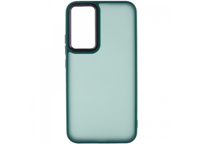 Чохол TPU+PC Lyon Frosted для Xiaomi Redmi A7 Pro 4G / Poco C81