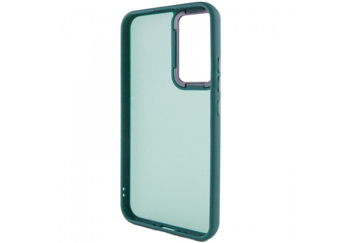 Чохол TPU+PC Lyon Frosted для Xiaomi Redmi A7 Pro 4G / Poco C81