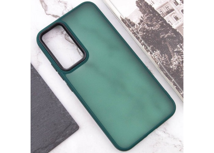 Чохол TPU+PC Lyon Frosted для Xiaomi Redmi A7 Pro 4G / Poco C81