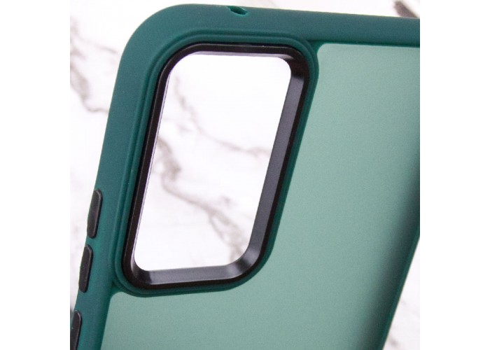 Чохол TPU+PC Lyon Frosted для Xiaomi Redmi A7 Pro 4G / Poco C81