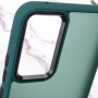 Чохол TPU+PC Lyon Frosted для Xiaomi Redmi A7 Pro 4G / Poco C81