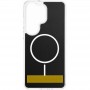 Чохол TPU+PC Nami with MagSafe для Samsung Galaxy S25 FE