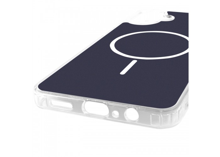 Чохол TPU+PC Nami with MagSafe для Samsung Galaxy S26+