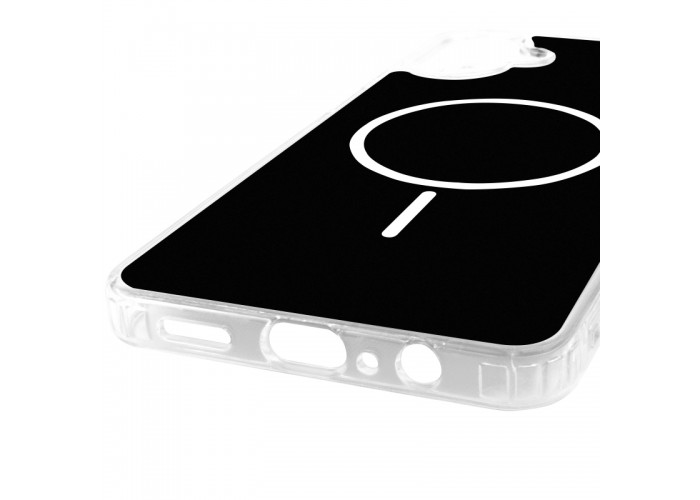 Чохол TPU+PC Nami with MagSafe для Samsung Galaxy S26+