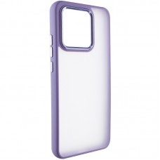Чохол TPU+PC North Guard для Xiaomi Redmi 13C / Poco C65  Lavender - 00000070697_4