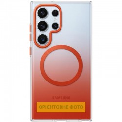 Чохол TPU+PC Phantom with MagSafe для Samsung Galaxy S26+  Orange - 00000083404_8