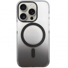 Чохол TPU+PC Phantom with MagSafe для Apple iPhone 13 Pro (6.1")  Grey - 00000078550_3