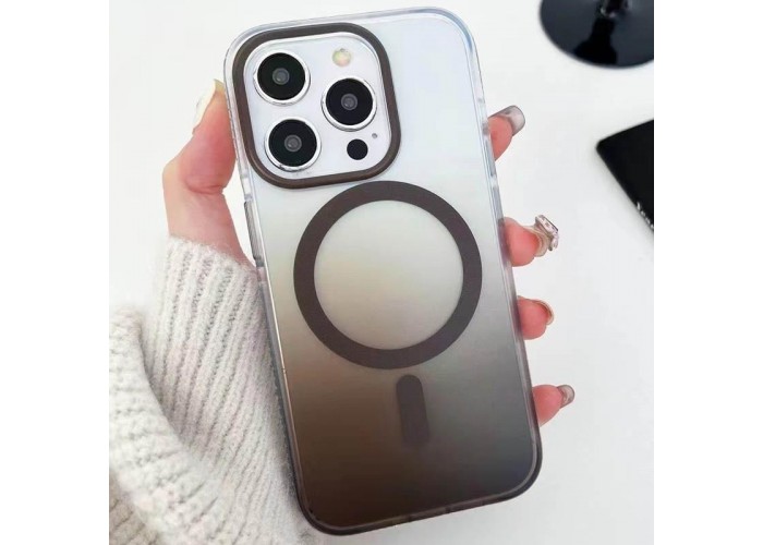 Чохол TPU+PC Phantom with MagSafe для Apple iPhone 16 Pro Max (6.9