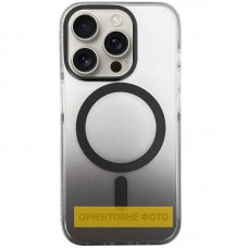 Чохол TPU+PC Phantom with MagSafe для Apple iPhone 17 (6.3")  Grey - 00000081437_4
