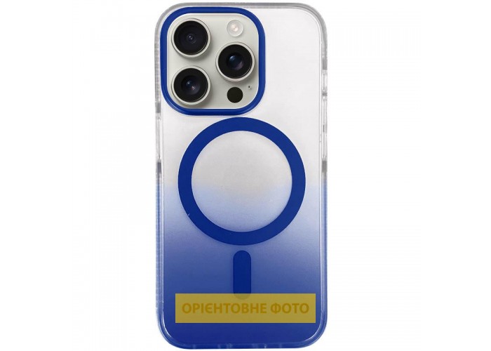 Чохол TPU+PC Phantom with MagSafe для Apple iPhone 17 (6.3