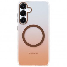 Чохол TPU+PC Phantom with MagSafe для Samsung Galaxy S25  Rose Gold - 00000078872_7