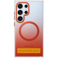 Чохол TPU+PC Phantom with MagSafe для Samsung Galaxy S26+  Orange - 00000083404_8