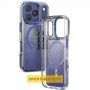 Чохол TPU+PC Puloka Resplendent with Magnetic Fit для Apple iPhone 17 (6.3
