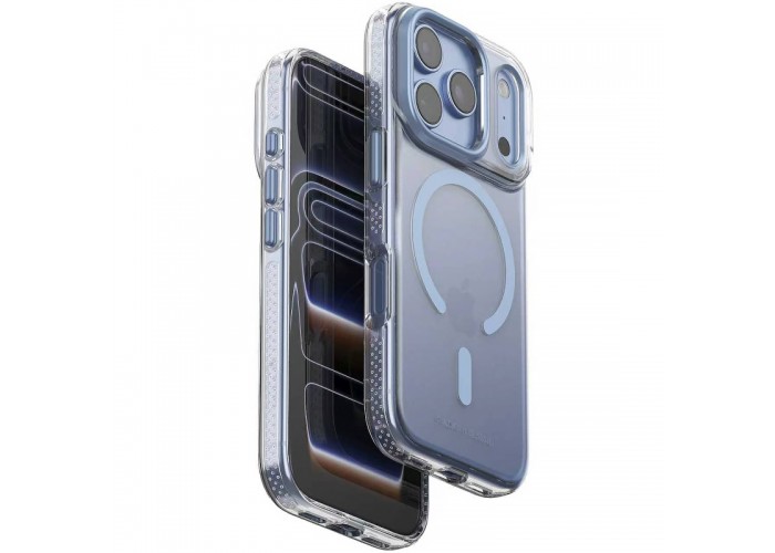 Чохол TPU+PC Puloka Resplendent with Magnetic Fit для Apple iPhone 17 Pro Max / 18 Pro Max (6.9