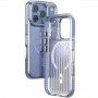 Чохол TPU+PC Puloka Resplendent with Magnetic Fit для Apple iPhone 17 Pro Max / 18 Pro Max (6.9