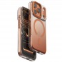 Чохол TPU+PC Puloka Resplendent with Magnetic Fit для Apple iPhone 17 Pro Max / 18 Pro Max (6.9
