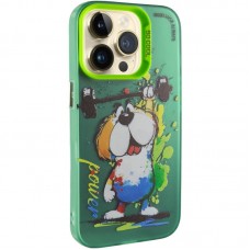 Чохол TPU+PC So Cool для Apple iPhone 13 Pro Max (6.7")  Power - 00000077749_5