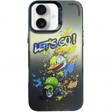 Чохол TPU+PC So Cool для Apple iPhone 16 (6.1")  Let's Go - 00000077757_5