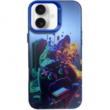 Чохол TPU+PC So Cool для Apple iPhone 16 (6.1")  Gamer - 00000077757_4