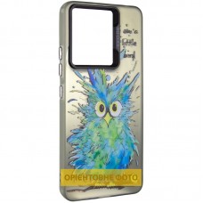 Чохол TPU+PC So Cool для Xiaomi Redmi 12C / Poco C55  Little Bird - 00000077764_4