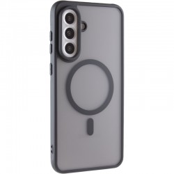 Чохол TPU Bloom with Magnetic Fit для Samsung Galaxy A27  Black - 00000087173_1